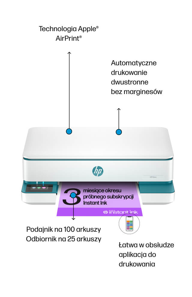Image: HP Envy 6122e HP Envy 6122e