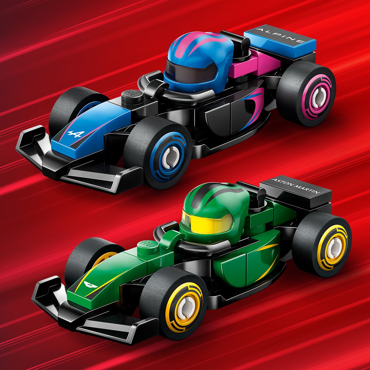 Przygody z F1® nabierają tempa