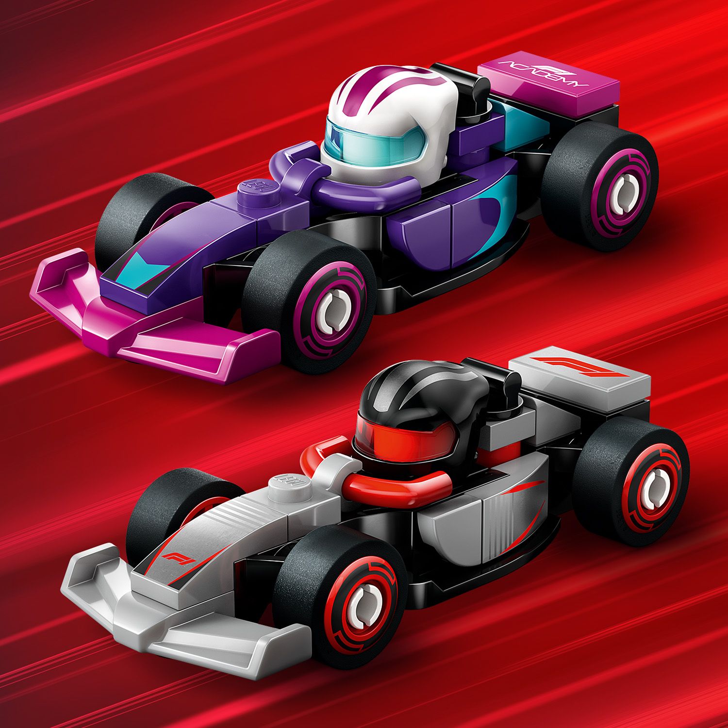 Pasja do Formuły 1®