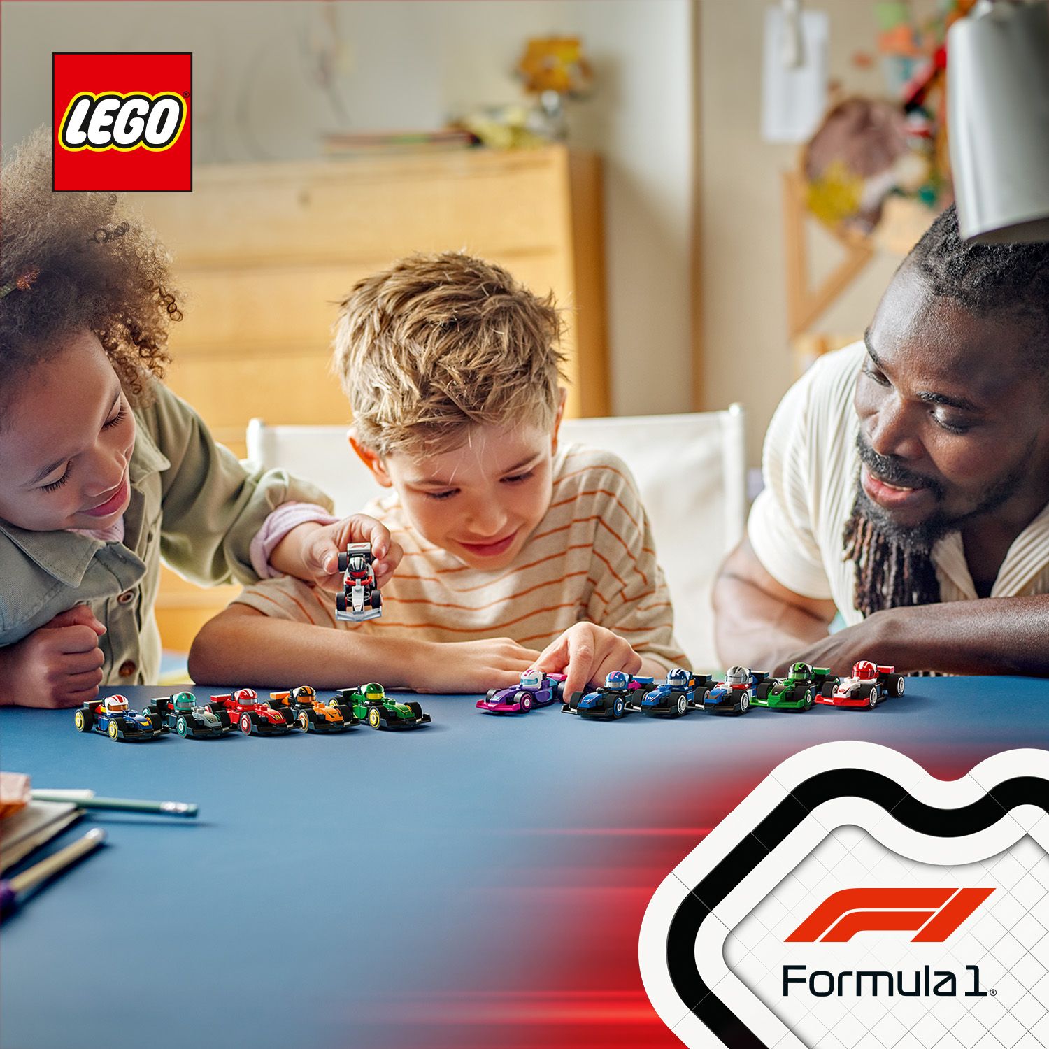 Prezenciki dla miłośników Formuły 1®