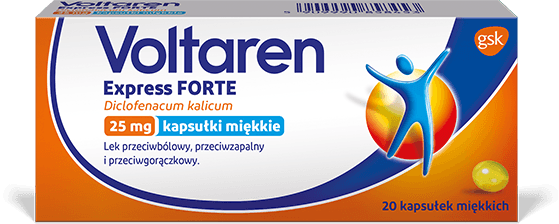 opakowanie Voltaren Acti Forte