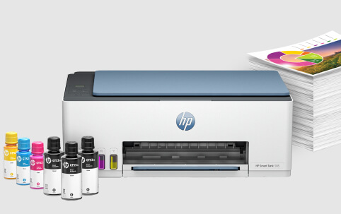 Image: HP Smart Tank 585 HP Smart Tank 585