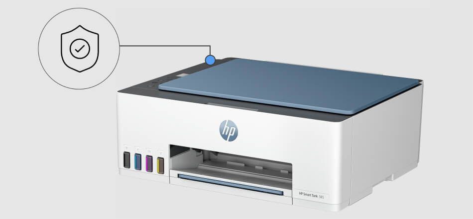 Image: HP Smart Tank 585 HP Smart Tank 585