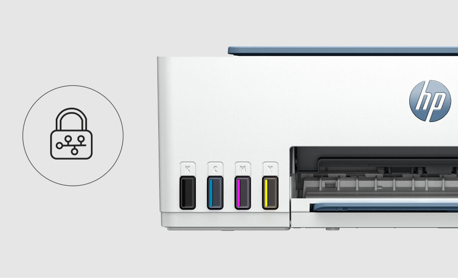 Image: HP Smart Tank 585 HP Smart Tank 585