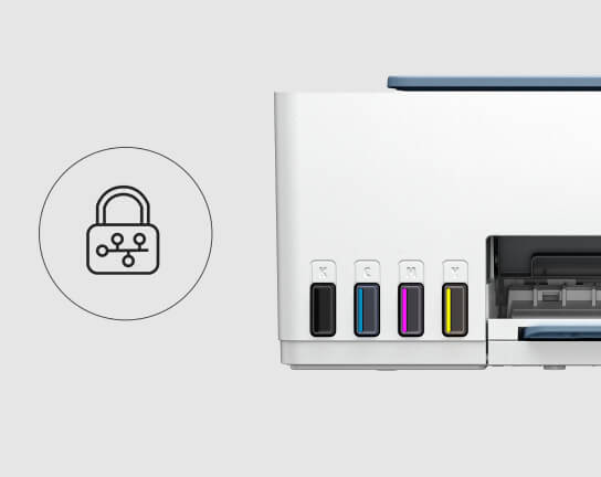 Image: HP Smart Tank 585 HP Smart Tank 585