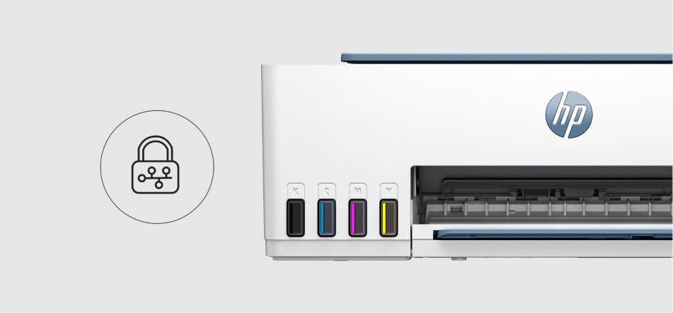 Image: HP Smart Tank 585 HP Smart Tank 585