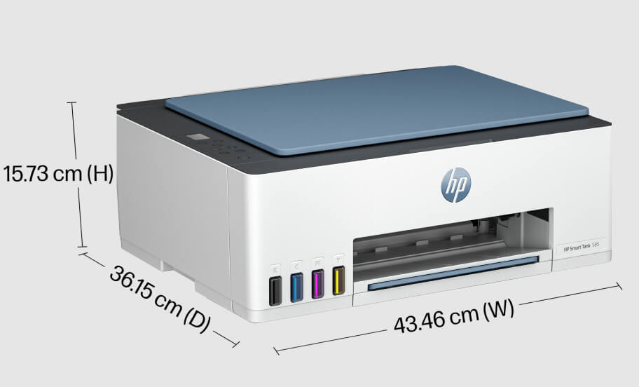 Image: HP Smart Tank 585 HP Smart Tank 585
