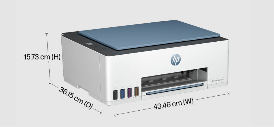 Image: HP Smart Tank 585 HP Smart Tank 585
