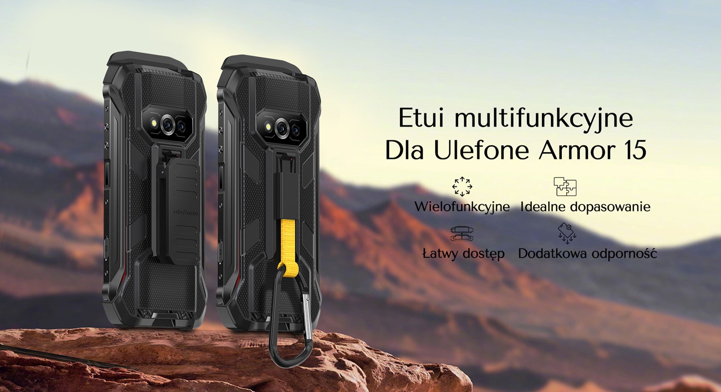 Etui do Ulefone Armor 15