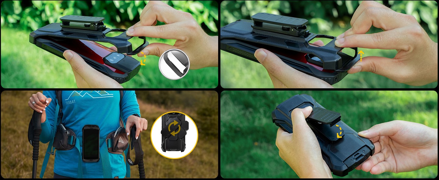 Etui do Ulefone Armor 15
