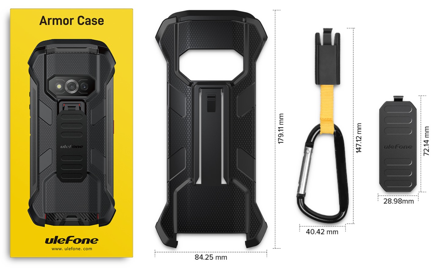 Etui do Ulefone Armor 15