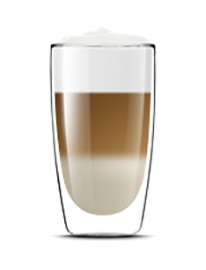 Latte macchiato Latte macchiato