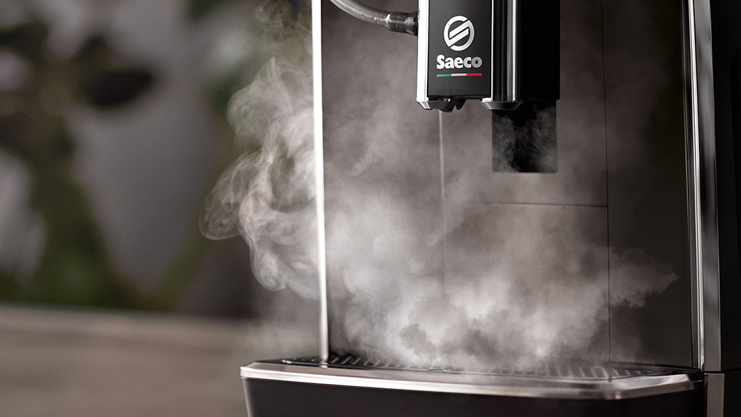 system automatycznego czyszczenia HygieSteam system automatycznego czyszczenia HygieSteam