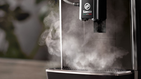 system automatycznego czyszczenia HygieSteam system automatycznego czyszczenia HygieSteam