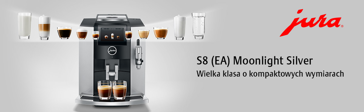S8 - Wiele możliwości w kompaktowym wydaniu