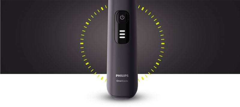 Philips Wyjątkowa technologia OneBlade Philips Wyjątkowa technologia OneBlade