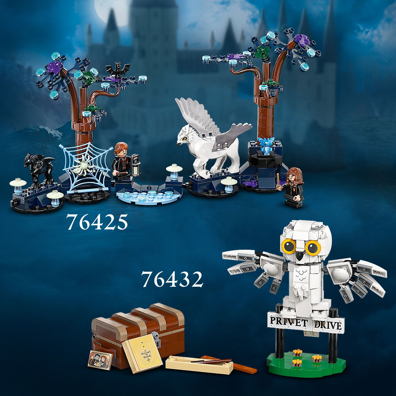 Pomysł na prezent LEGO® Harry Potter™