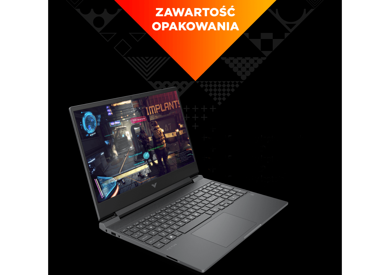 Image: Laptop Victus 15 Laptop Victus 15