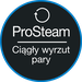 ProSteam - tryb ciągłego wyrzutu pary