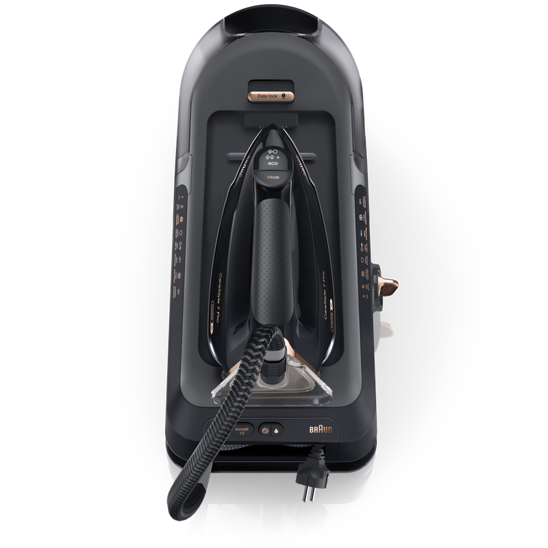 Braun CareStyle 7 Pro IS 7286 BK