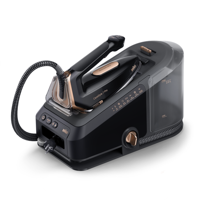 Braun CareStyle 7 Pro IS 7286 BK
