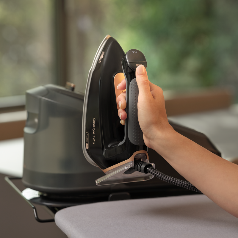 Braun CareStyle 7 Pro IS 7286 BK