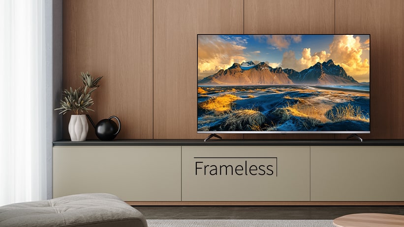 4K ULTRA HD QUANTUM DOT SHARP GOOGLE TV