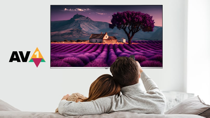 4K ULTRA HD QUANTUM DOT SHARP GOOGLE TV