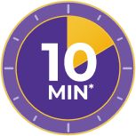 Efekt pojawia się już po 10 minutach Efekt pojawia się już po 10 minutach