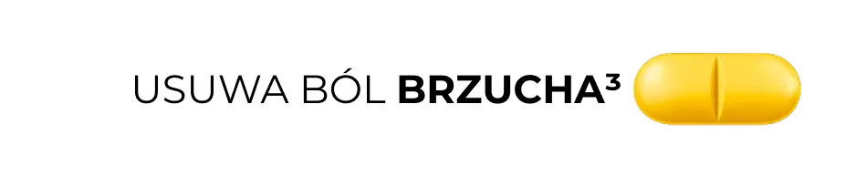 No-Spa Max szybko redukuje ból brzucha No-Spa Max szybko redukuje ból brzucha