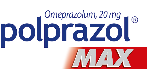 Polprazol logo