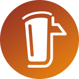 Philips Latte Go Ikona Philips Latte Go Ikona