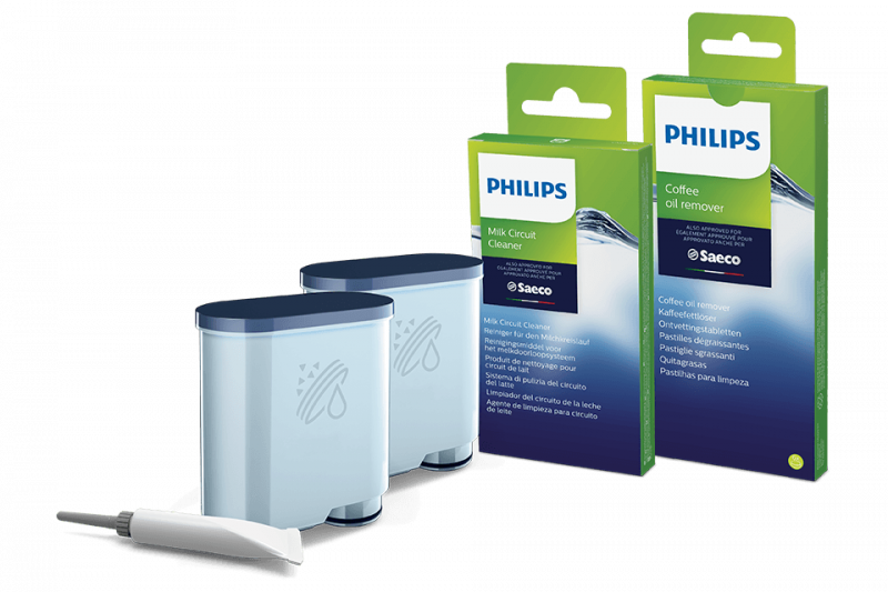 Philips Zestaw do konserwacji AquaClean CA6707/10 Philips Zestaw do konserwacji AquaClean CA6707/10