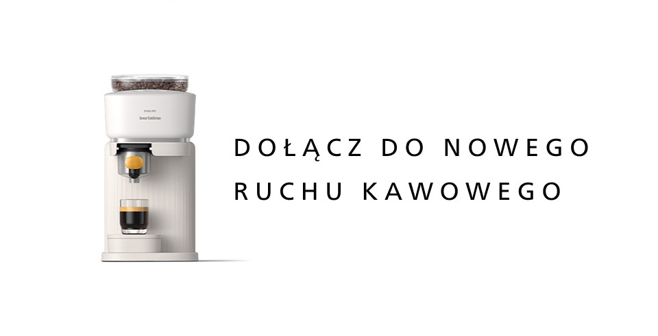 nowy ruch kawowy z Baristiną nowy ruch kawowy z Baristiną