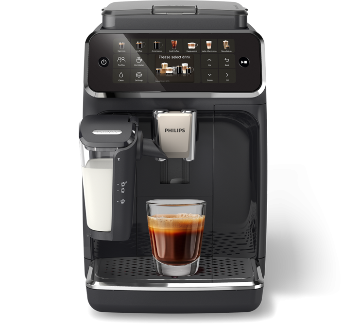 Poznaj Philips LatteGo Poznaj Philips LatteGo