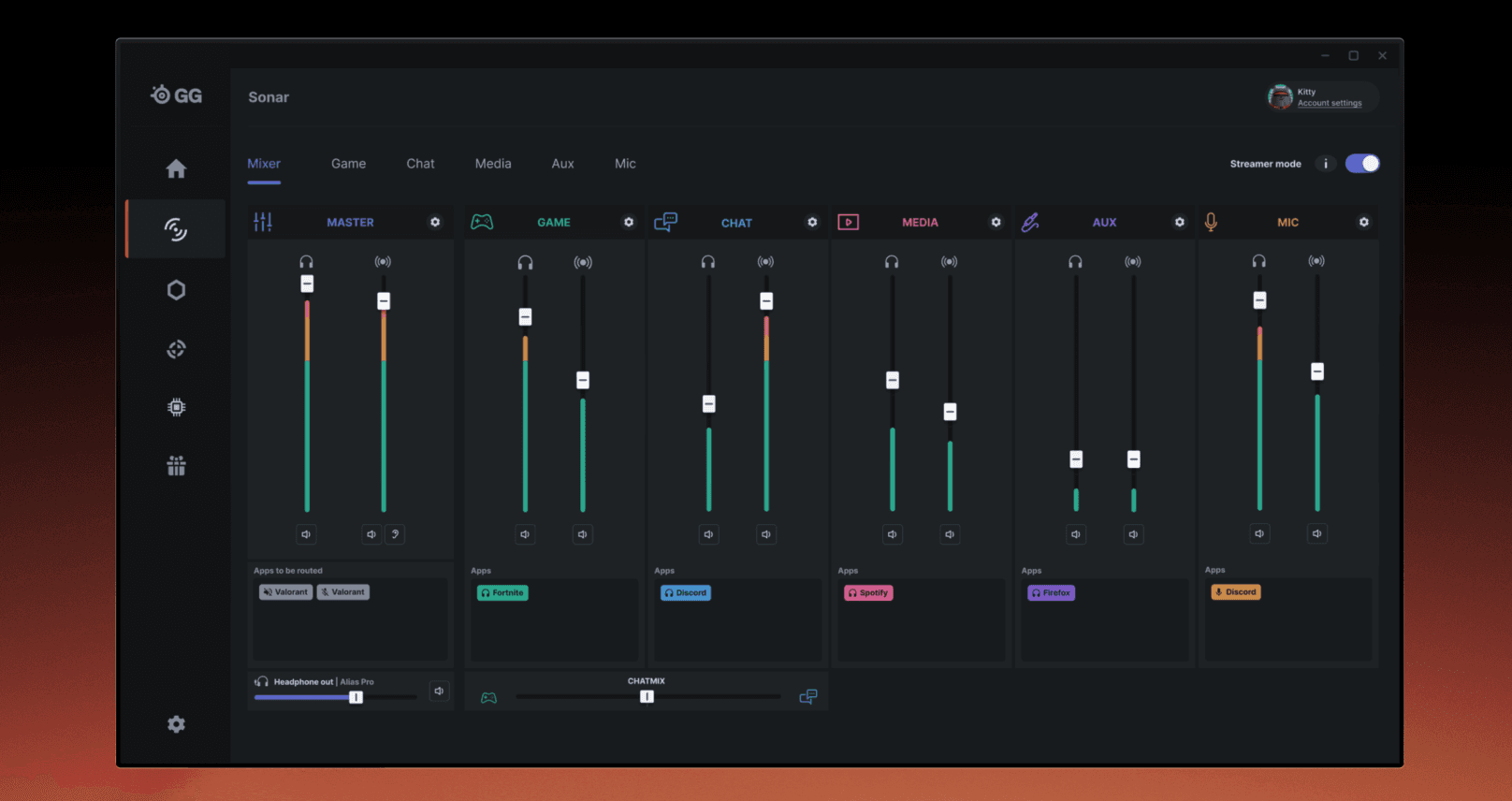 Image: Alias Pro Alias Pro