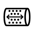 WW11BB944DGHS6 - funkcja SpaceMax Samsung WW11BB944DGHS6 - funkcja SpaceMax