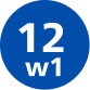 12 automatycznych programów 12 automatycznych programów
