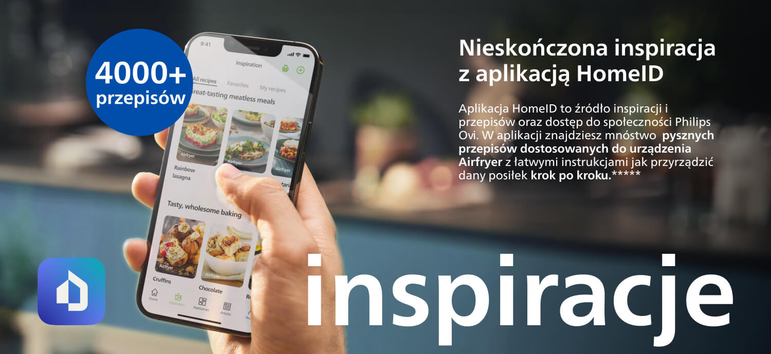 Aplikacja HomeID Aplikacja HomeID