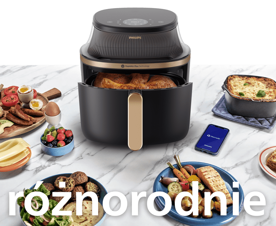 Beztłuszczowe frytkownice Philips dostępne na stronie Ceneo Beztłuszczowe frytkownice Philips dostępne na stronie Ceneo