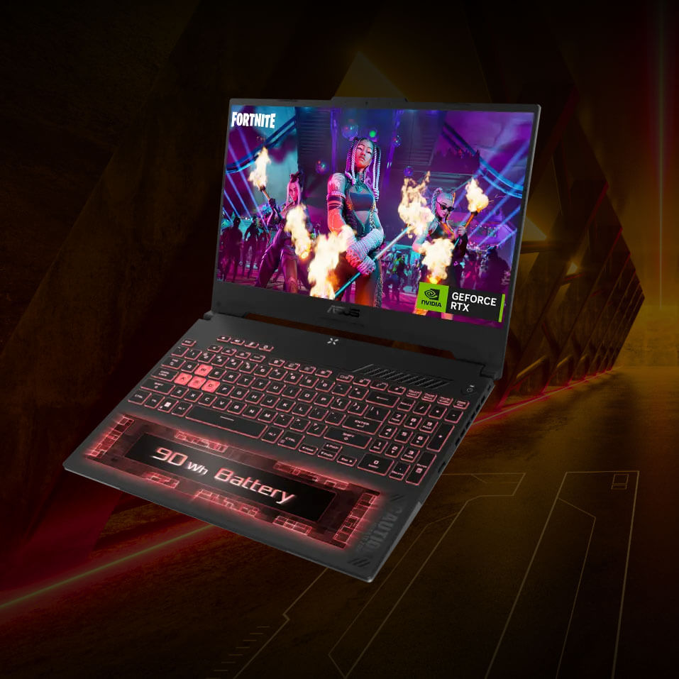 TUF Gaming A15