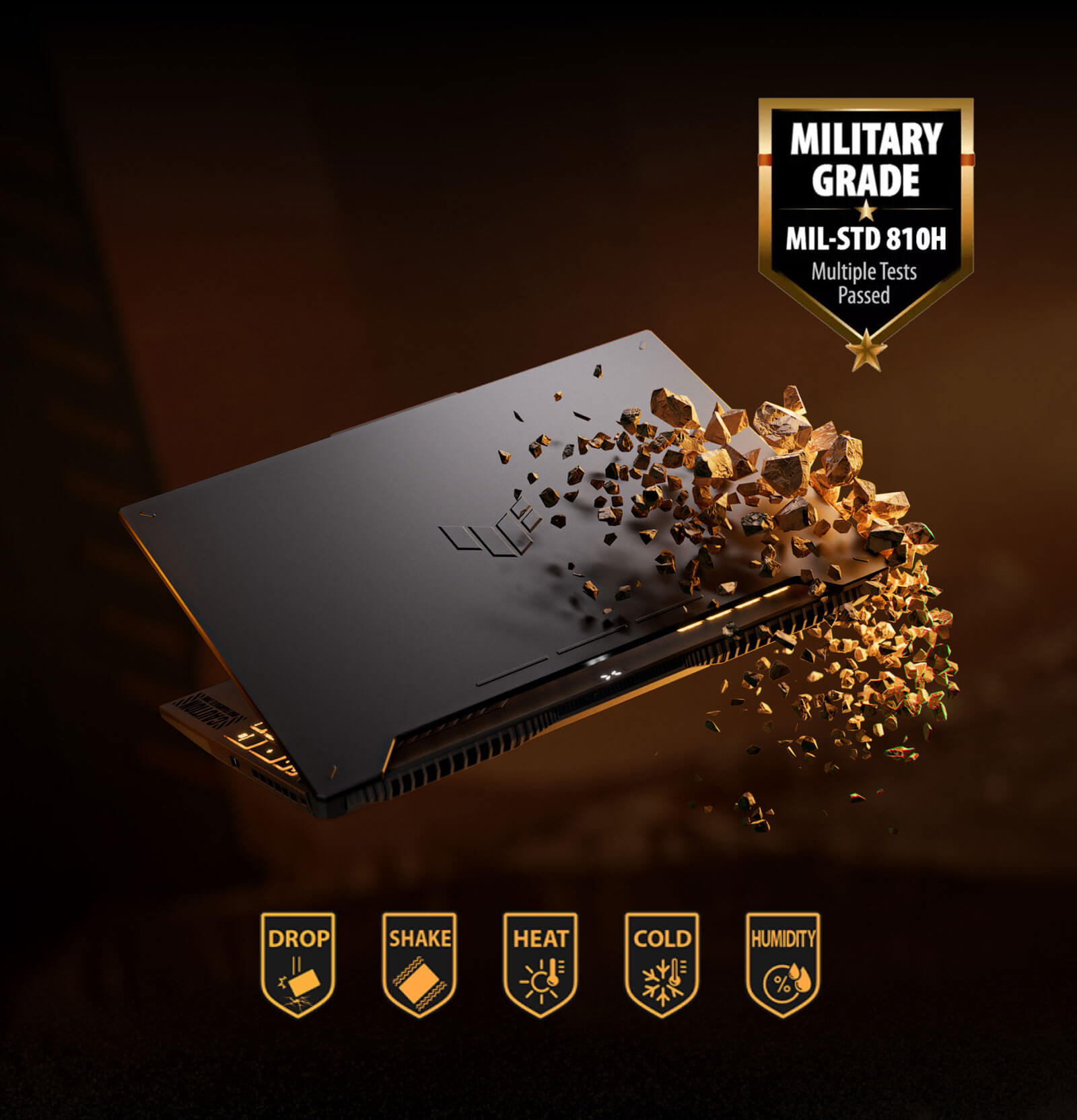 TUF Gaming A15