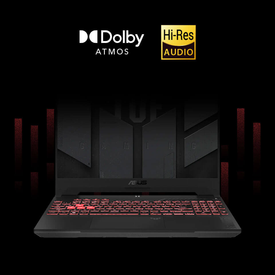TUF Gaming A15