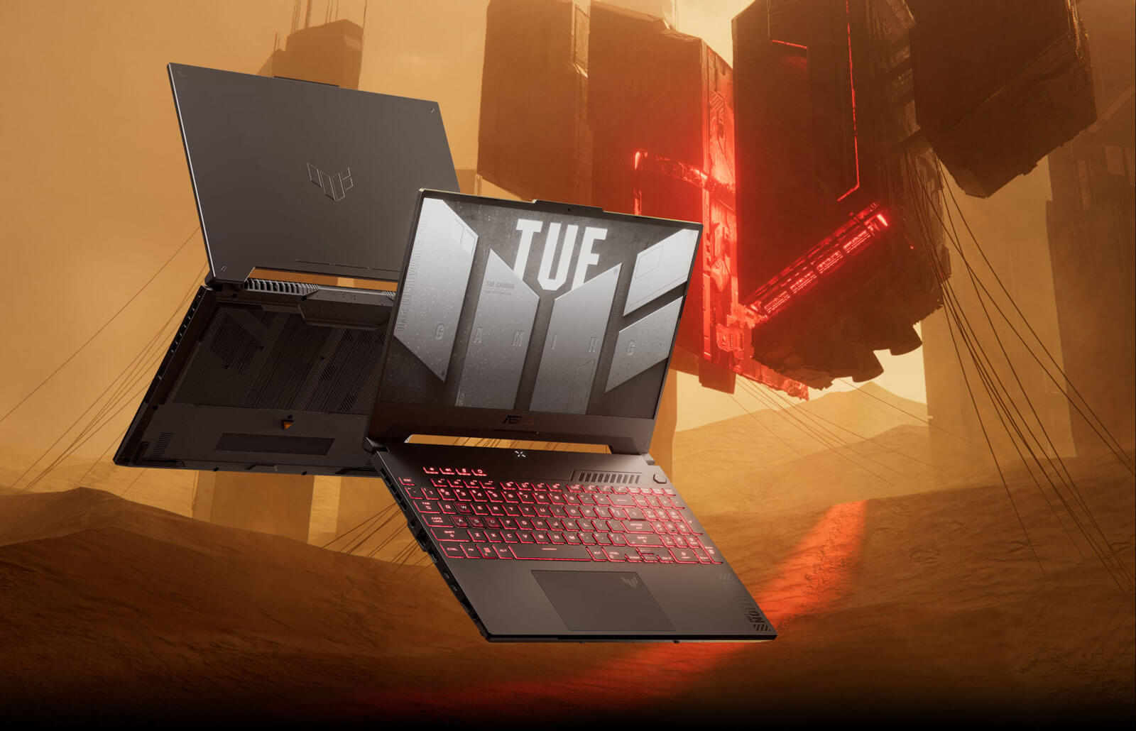 TUF Gaming A15