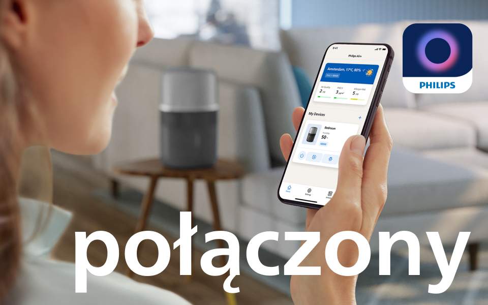 zyskaj kontrolę wprost z ekranu smartfona zyskaj kontrolę wprost z ekranu smartfona