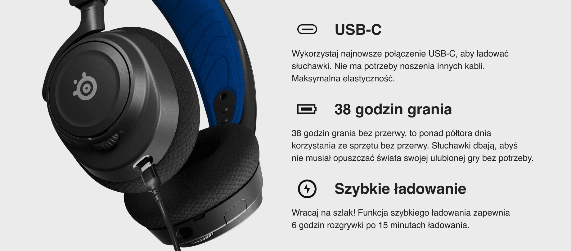 Image: Arctis Nova 7P Black Arctis Nova 7P Black