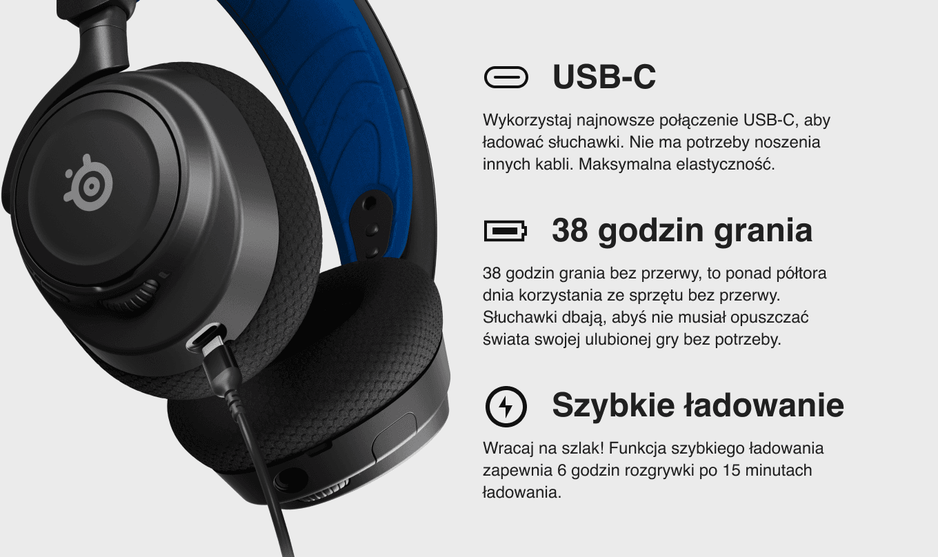 Image: Arctis Nova 7P Black Arctis Nova 7P Black