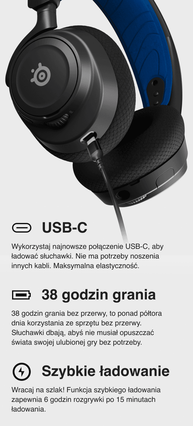 Image: Arctis Nova 7P Black Arctis Nova 7P Black