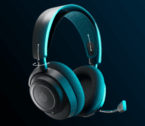 Image: Arctis Nova 7P Black Arctis Nova 7P Black