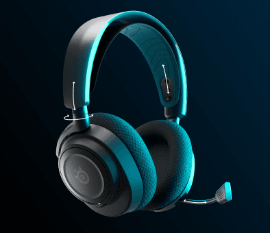 Image: Arctis Nova 7P Black Arctis Nova 7P Black